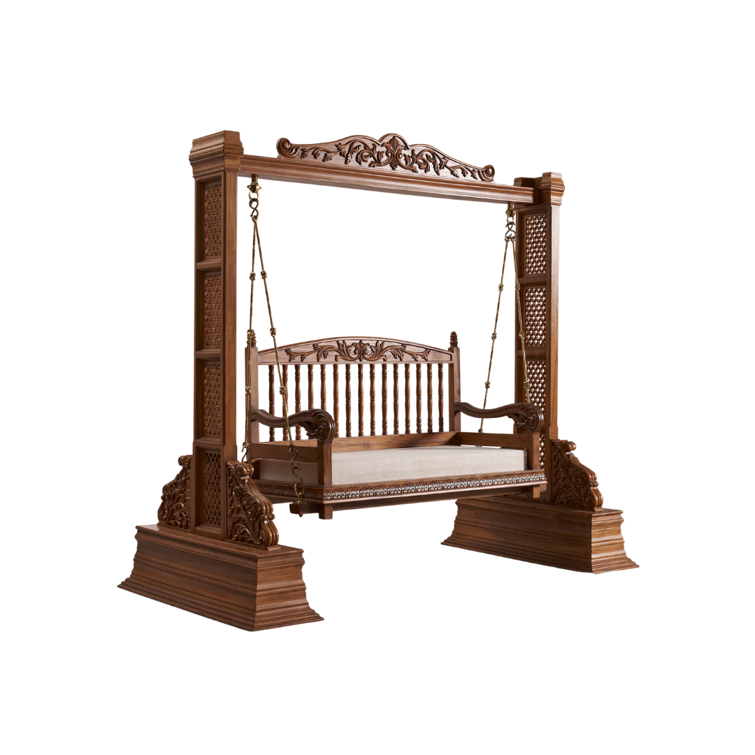 Royal Wooden Swing