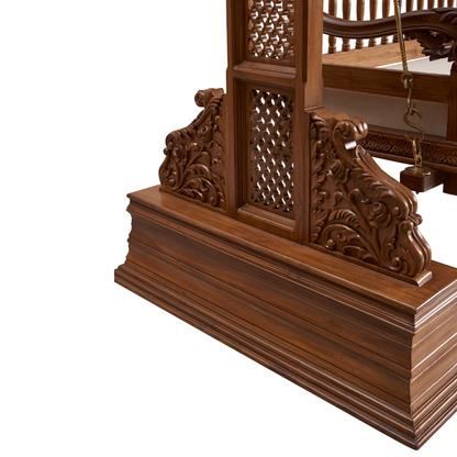 Royal Wooden Swing