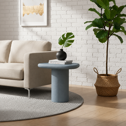 Engineered Wood End Table-Small