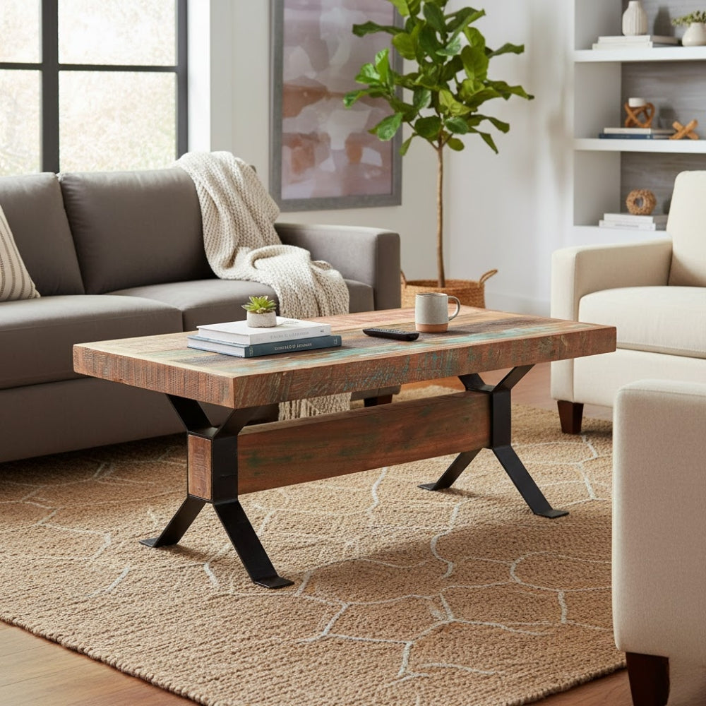 Reclaimed Style Coffee Table
