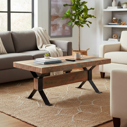 Reclaimed Style Coffee Table