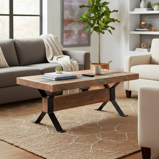 Reclaimed Style Coffee Table