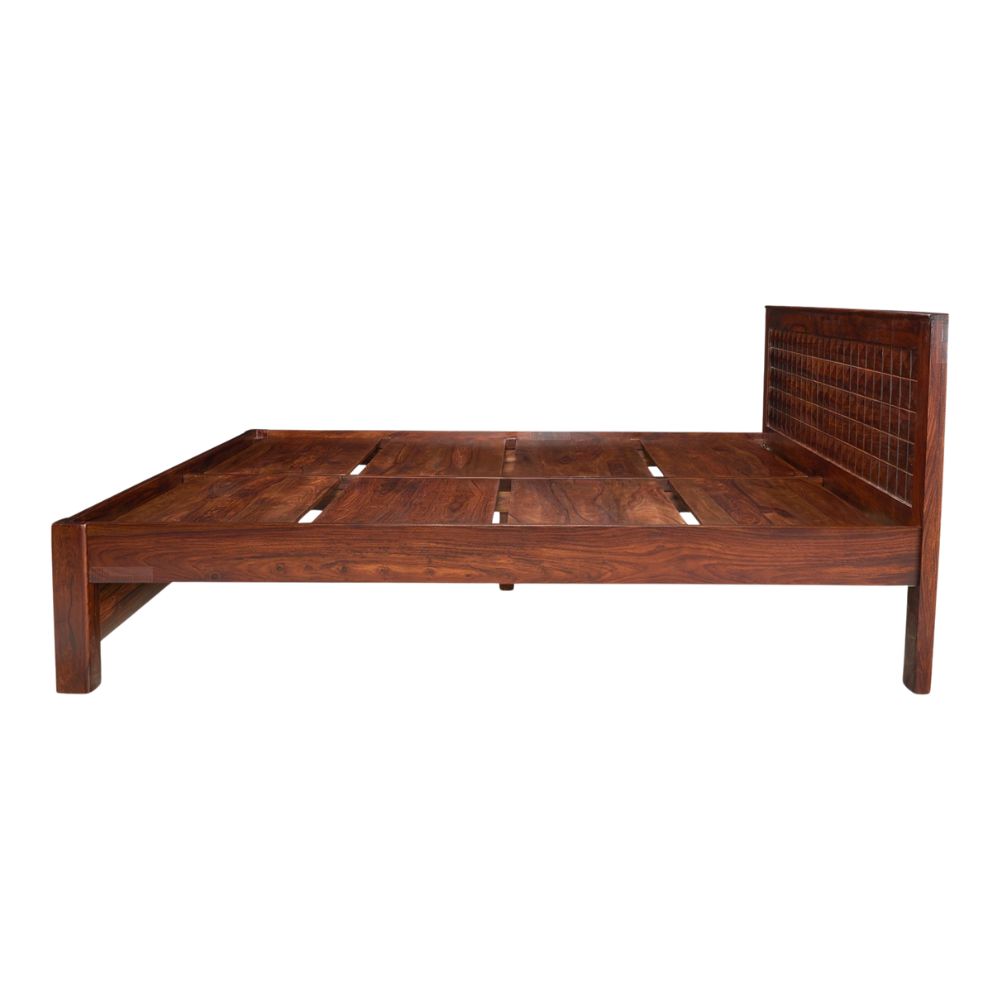 Dream Wood Bed Without Storage