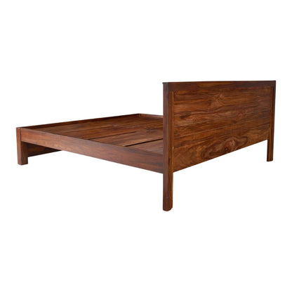 Dream Wood Bed Without Storage