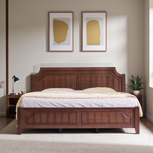 Sleepora Wood Bed Without Storage