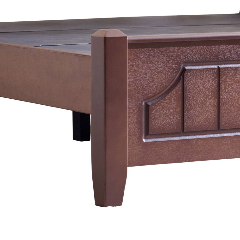 Sleepora Wood Bed Without Storage