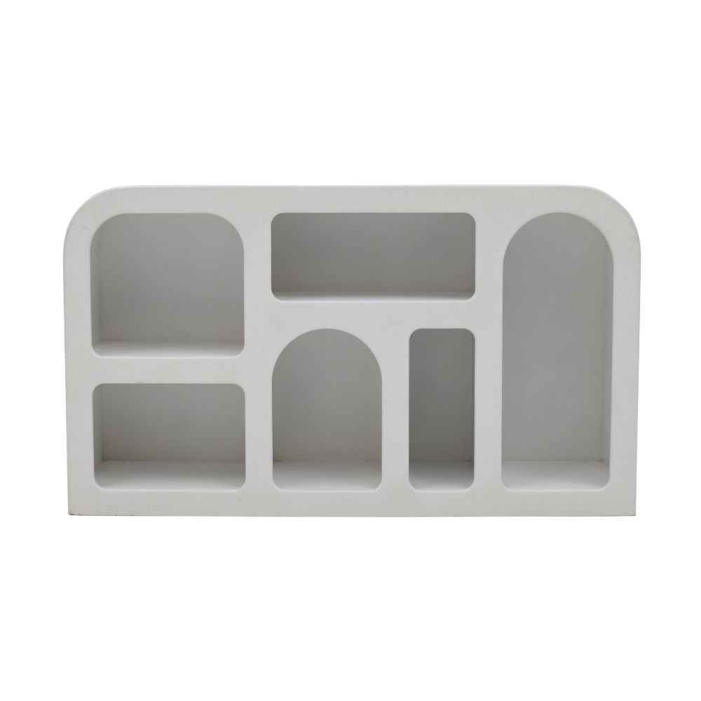 Geo Geometric Medium Sideboard / Display Cabinet / Bookshelf