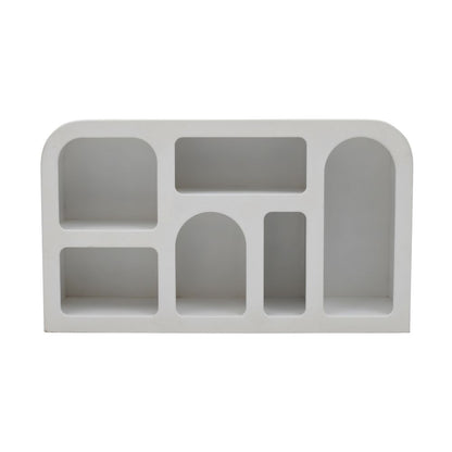 Geo Geometric Medium Sideboard / Display Cabinet / Bookshelf