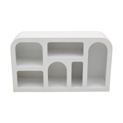 Geo Geometric Medium Sideboard / Display Cabinet / Bookshelf