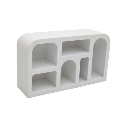 Geo Geometric Medium Sideboard / Display Cabinet / Bookshelf