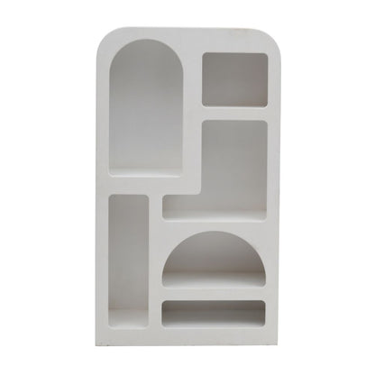 Geo Tall Geometric Bookcase