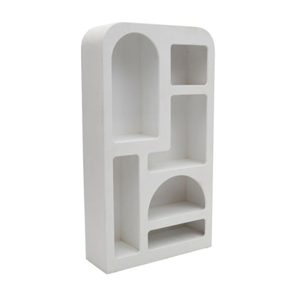 Geo Tall Geometric Bookcase