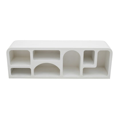 Geo Geometric Large Tv Cabinet