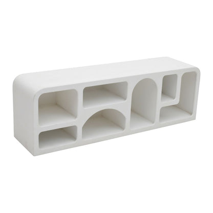 Geo Geometric Large Tv Cabinet