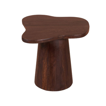Nolan Solid Wood Side Table