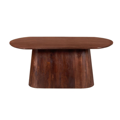 Nolan Solid Wood 6 Seater Dining Table