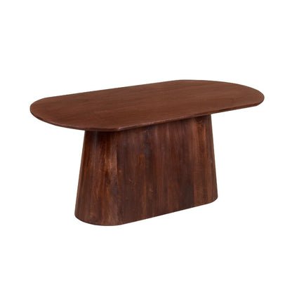 Nolan Solid Wood 8 Seater Dining Table