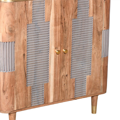 Baku Range 2 Doors Small Sideboard