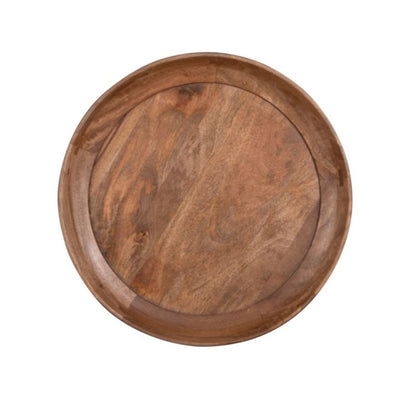 Merlin Mango Wood Bedside Table