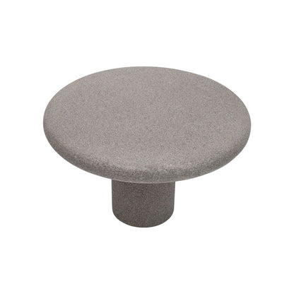 Engineered Wood & Concrete Coffee Table-Grey
