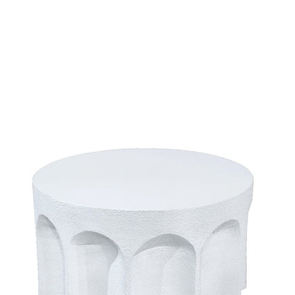 Engineered Wood Coffee Table-White