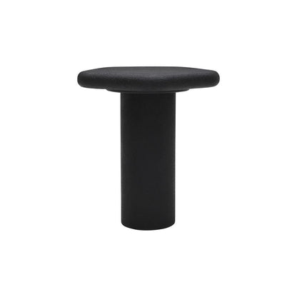 Udaipur Pentagon Side Table (Black)