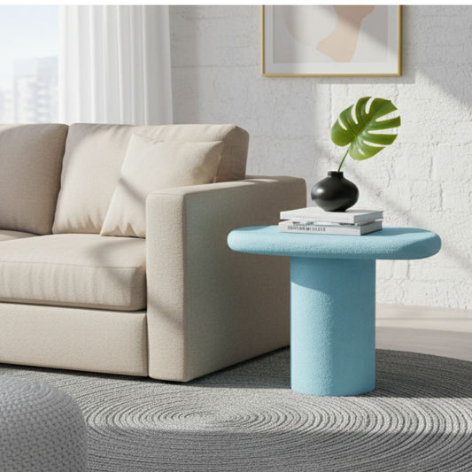 Engineered Wood End Table-Large