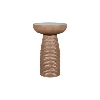 Solid Wooden Side Table