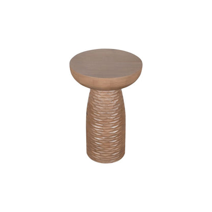 Solid Wooden Side Table