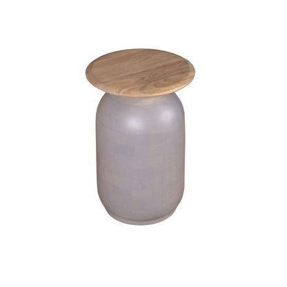 Mango Wood Side Table