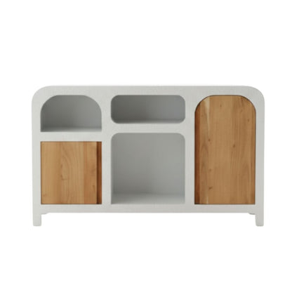 Indian Hub Geo Geometric Large Sideboard