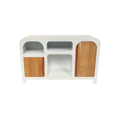 Indian Hub Geo Geometric Large Sideboard