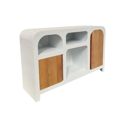 Indian Hub Geo Geometric Large Sideboard