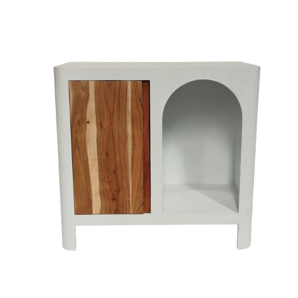 Indian Hub Geo Geometric Small Sideboard