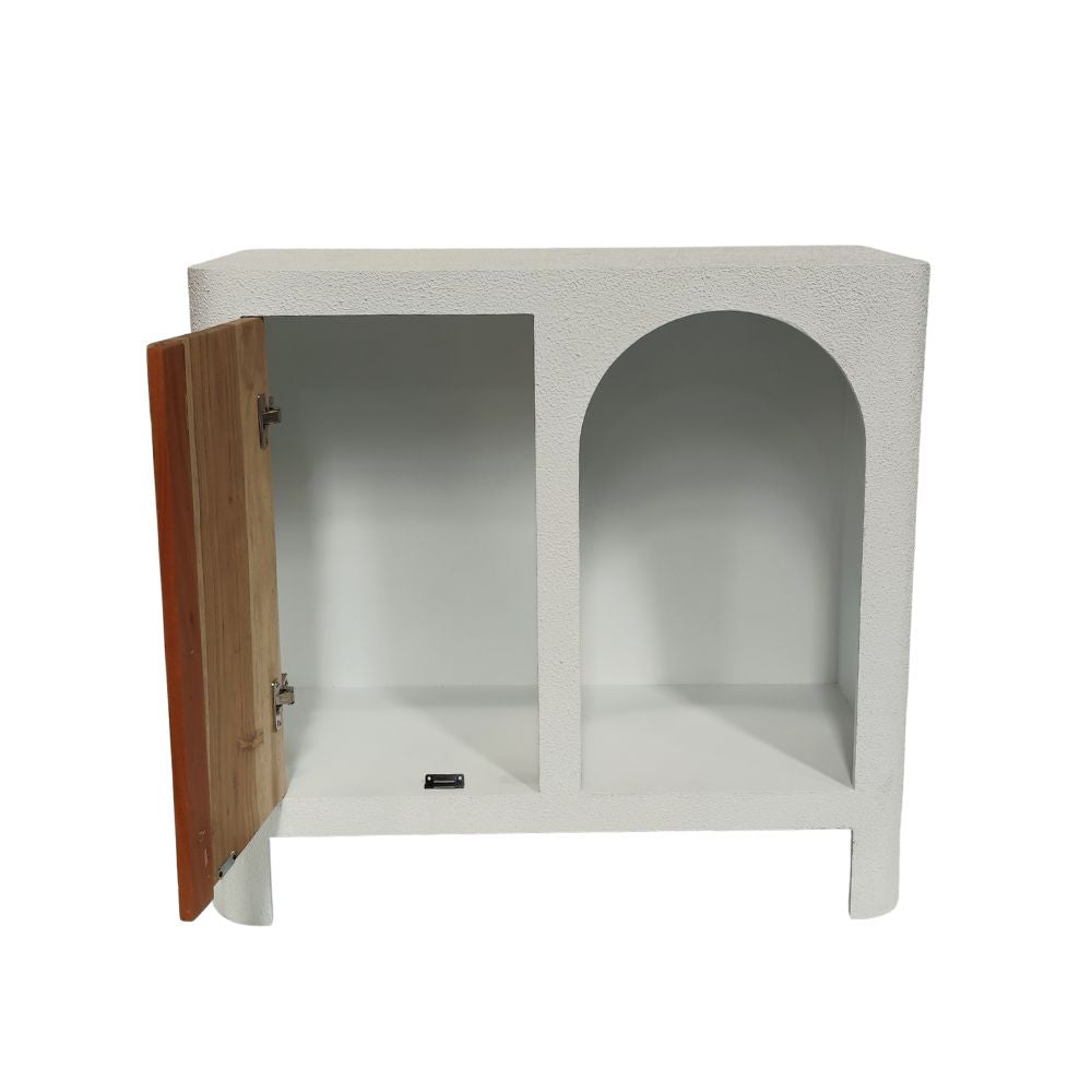 Indian Hub Geo Geometric Small Sideboard