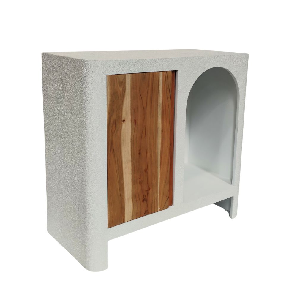 Indian Hub Geo Geometric Small Sideboard