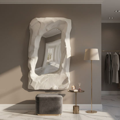 Indian Hub Smart Design Large Mirror