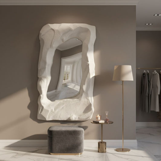 Indian Hub Smart Design Large Mirror