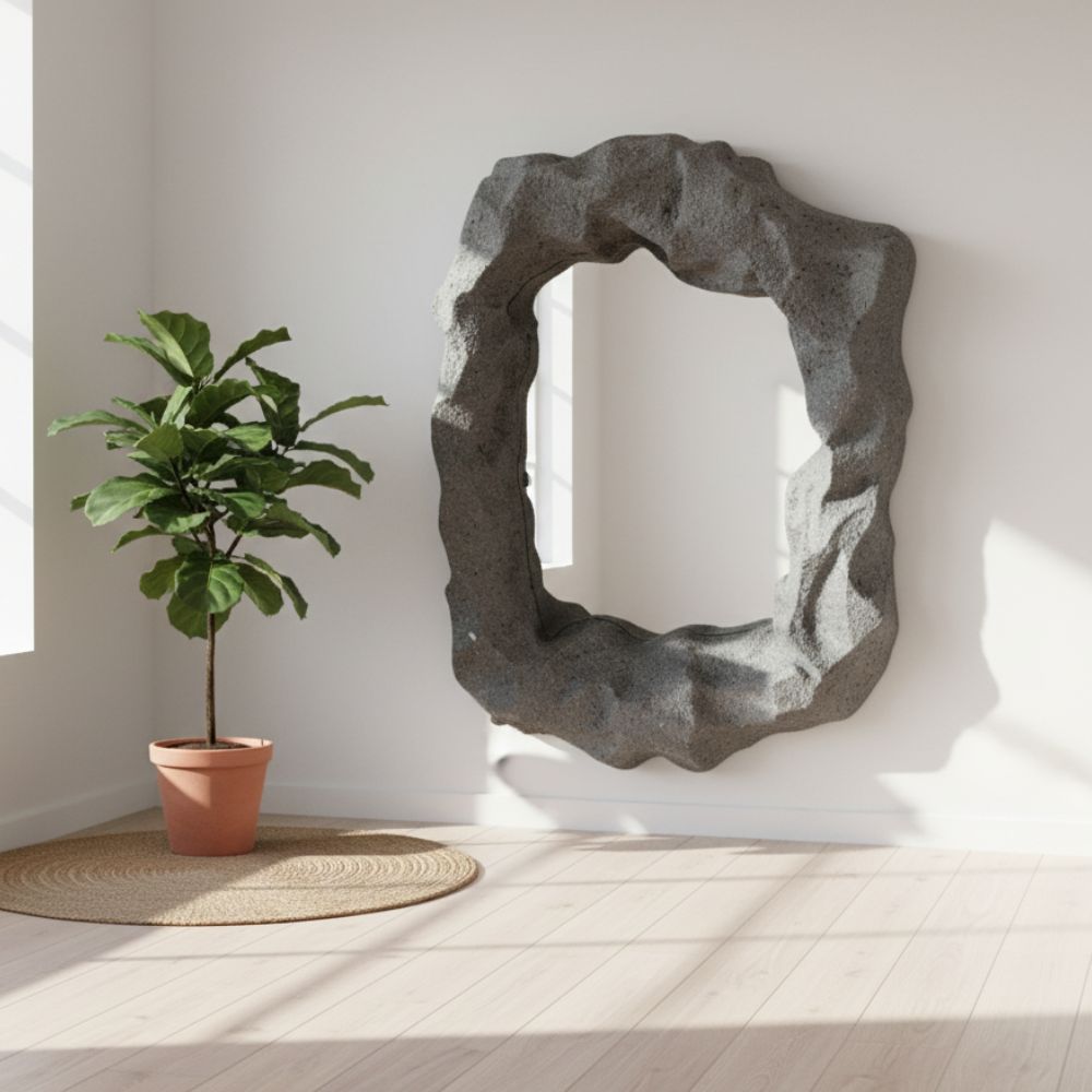 Indian Hub Smart Design Small Mirror