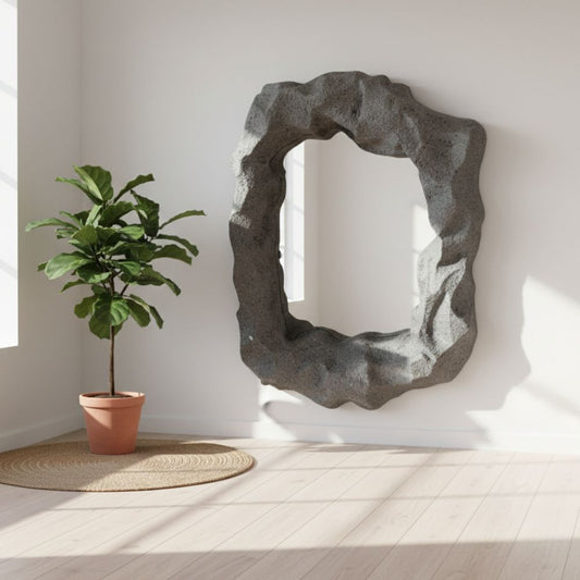 Indian Hub Smart Design Small Mirror