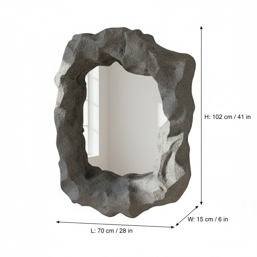 Indian Hub Smart Design Small Mirror