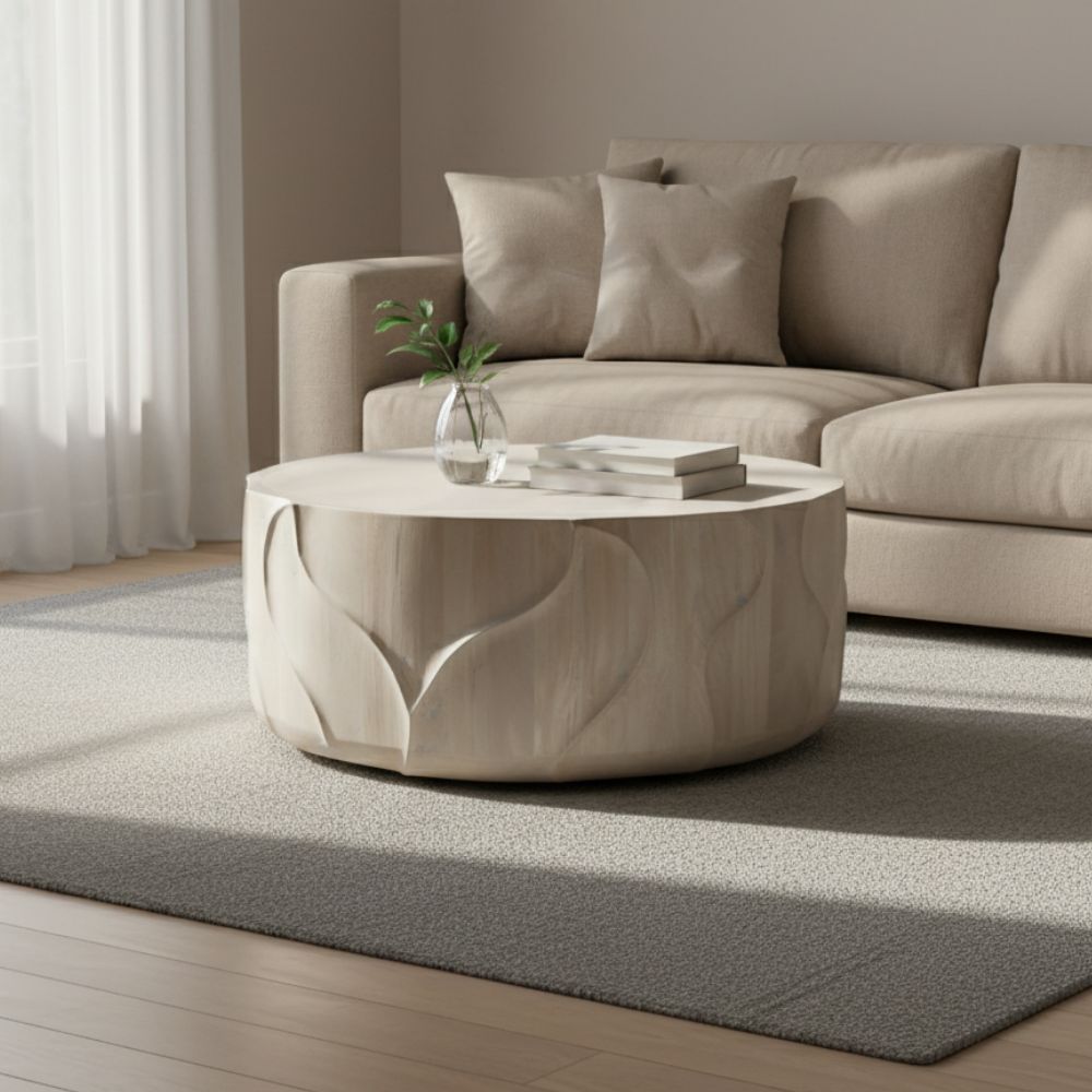 Indian Hub Super Design Coffee Table