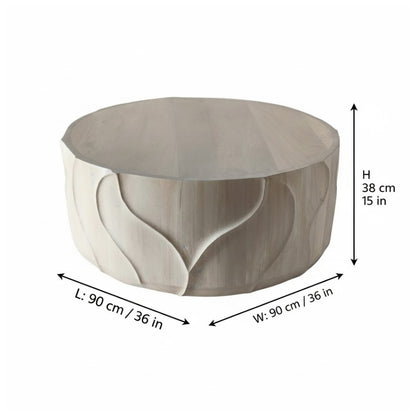 Indian Hub Super Design Coffee Table