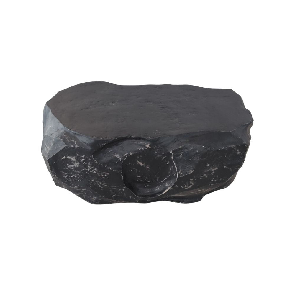 Indian Hub Paper Mache Coffee Table