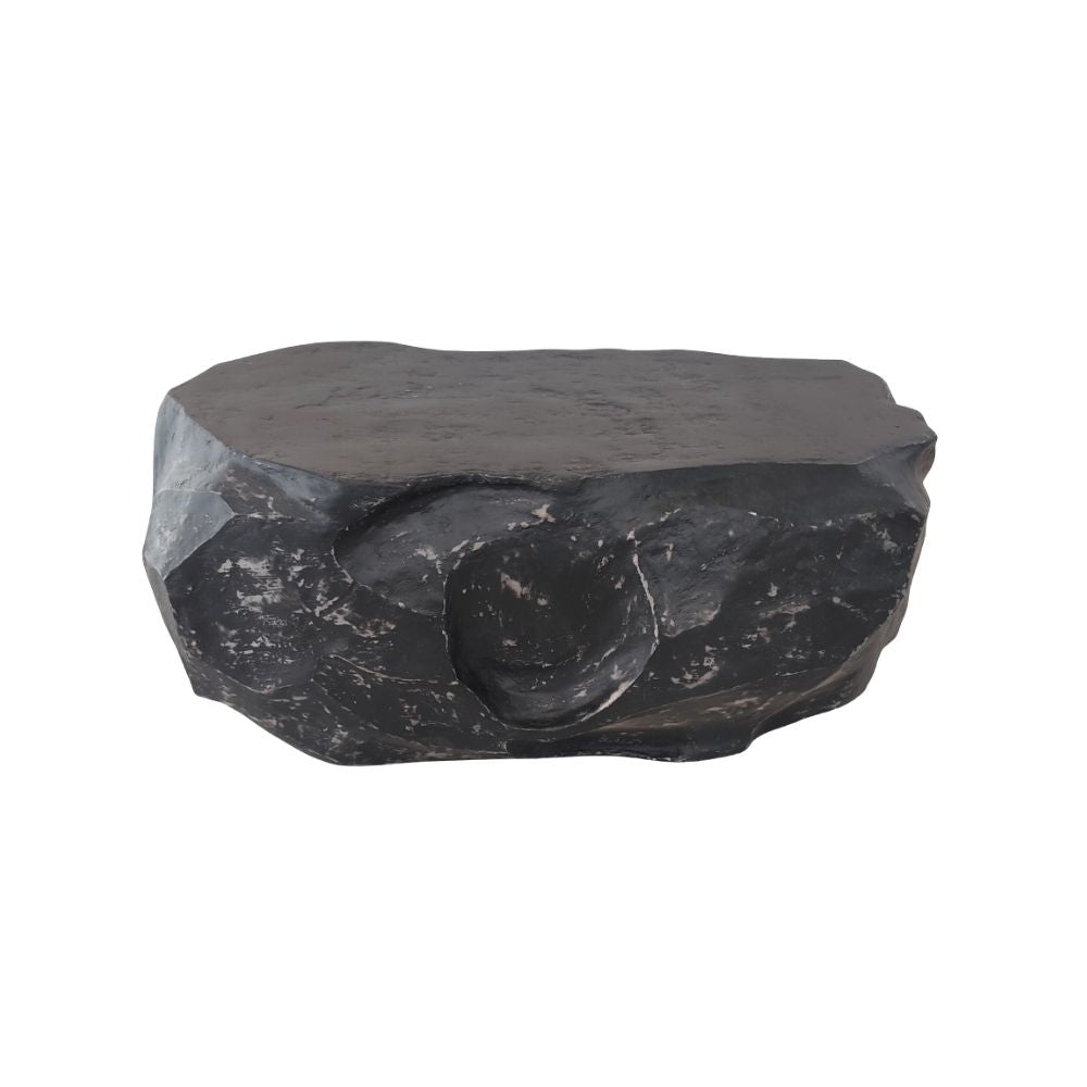 Indian Hub Paper Mache Coffee Table