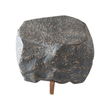 Indian Hub Paper Mache Coffee Table