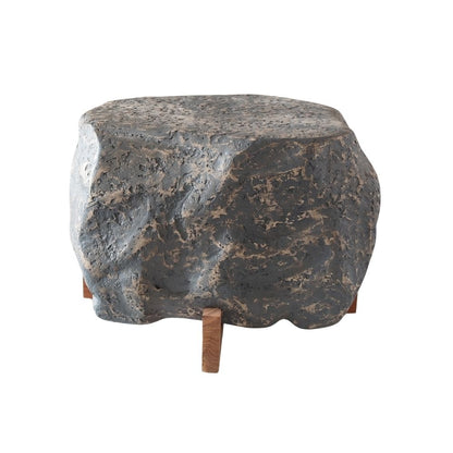 Indian Hub Paper Mache Coffee Table