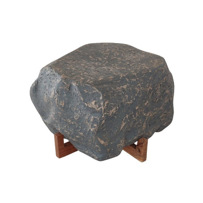 Indian Hub Paper Mache Coffee Table