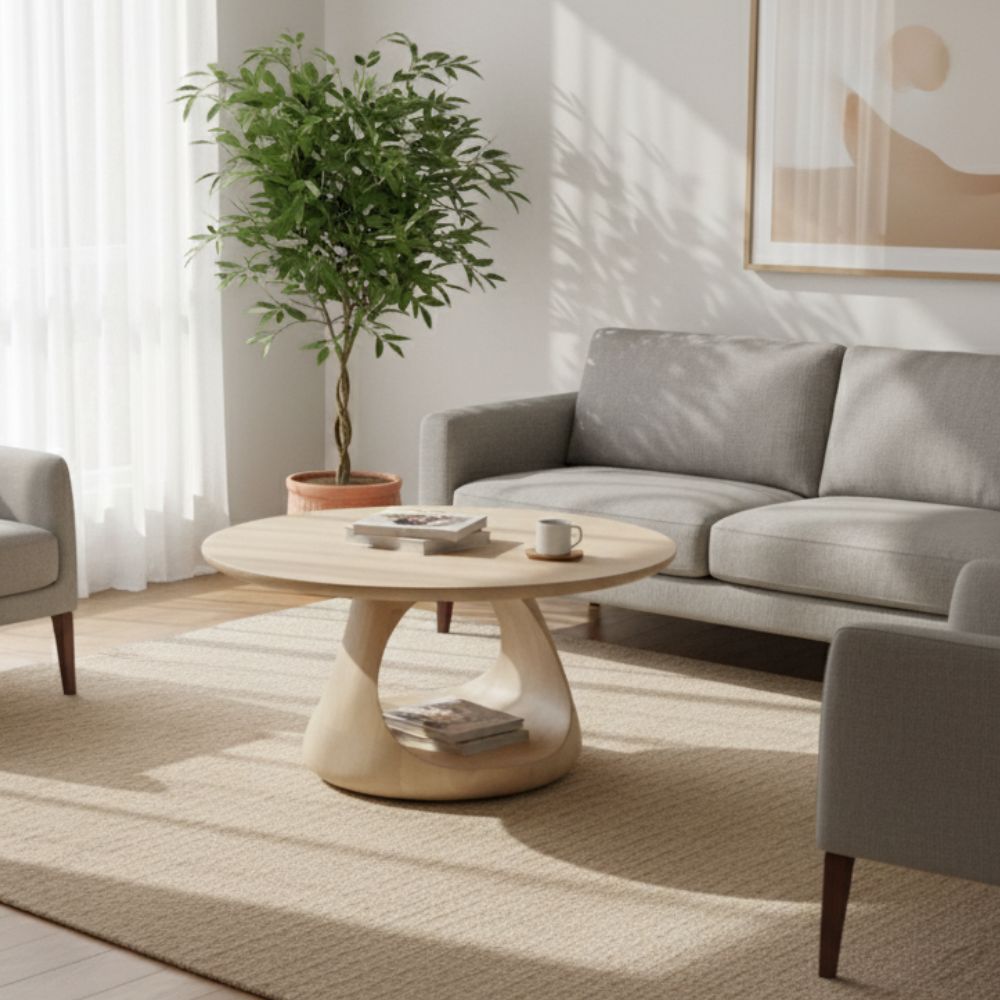 Indian Hub Whole Coffee Table