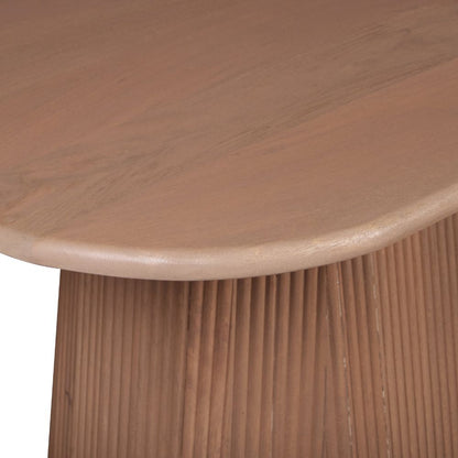 Designer Mango Wood Dining Table – Modern & Durable 8 Seater